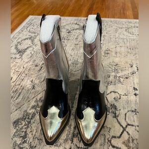 One Chance Corkys boots